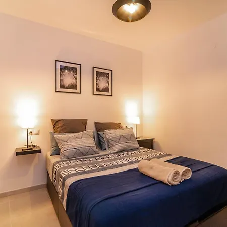 Lovely Cozy 2-bedroom Residential With Patio * Benalmádena
